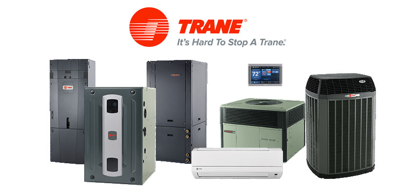 Service Calefacción Central Trane